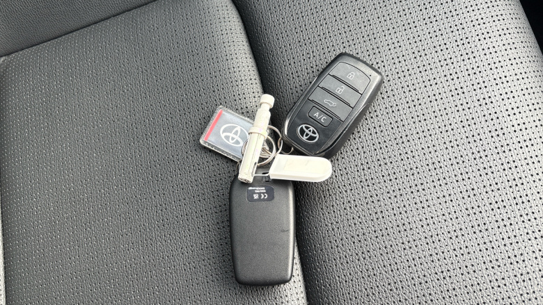 Toyota bZ4X 150kW Vision 71.4kWh 5dr Auto Electric Hatchback